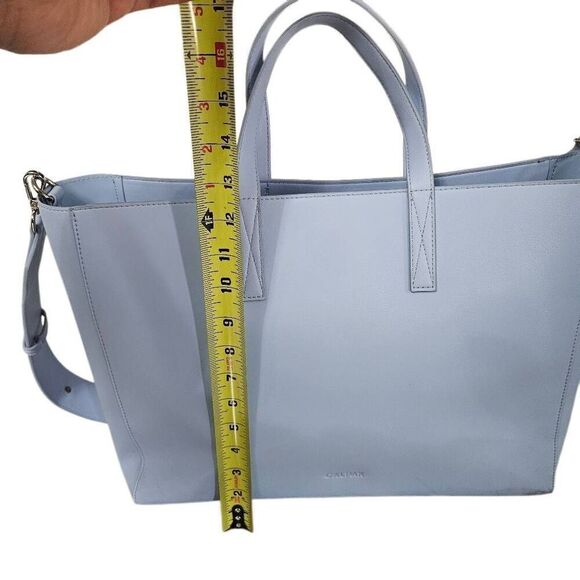 Calpak 2 way travel tote with laptop compartment - Picture 7 of 12